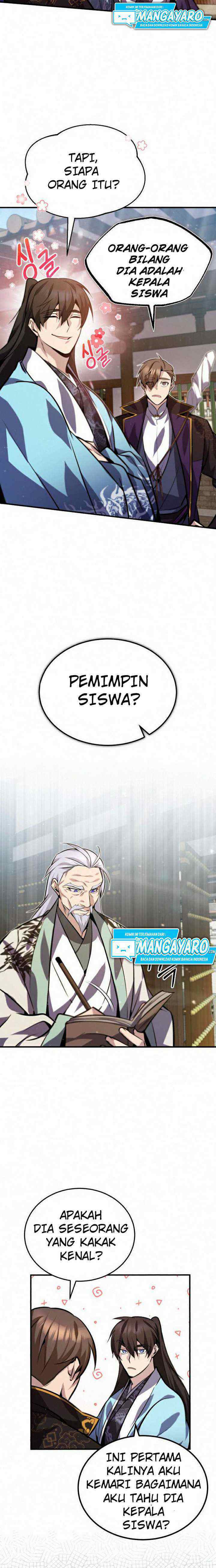 Number One Star Instructor Master Baek (One Hit Teacher, Master Baek) chapter 16.2 halaman 13