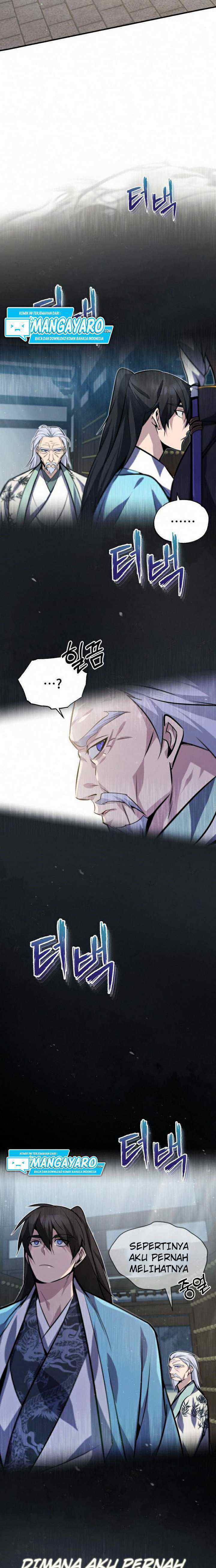 Number One Star Instructor Master Baek (One Hit Teacher, Master Baek) chapter 16.2 halaman 15