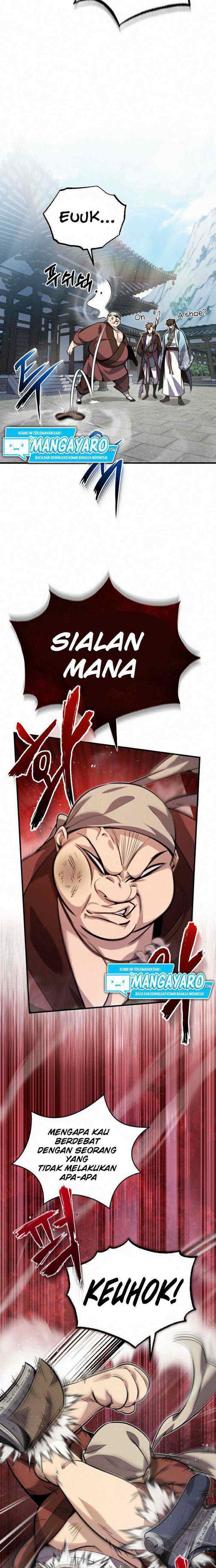 Number One Star Instructor Master Baek (One Hit Teacher, Master Baek) chapter 16.2 halaman 5