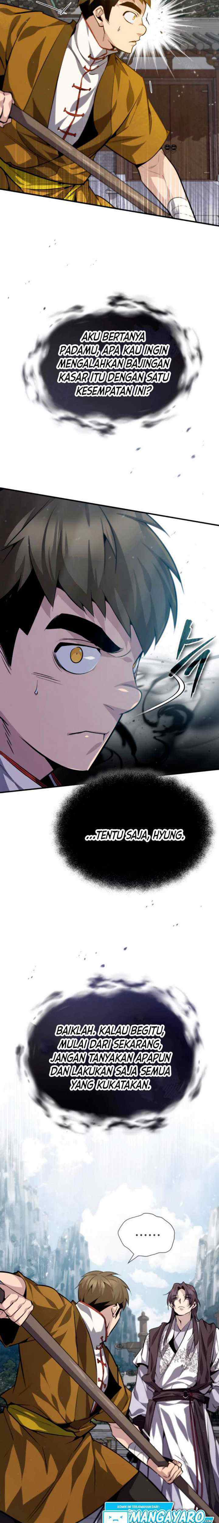 Number One Star Instructor Master Baek (One Hit Teacher, Master Baek) chapter 28.1 halaman 5
