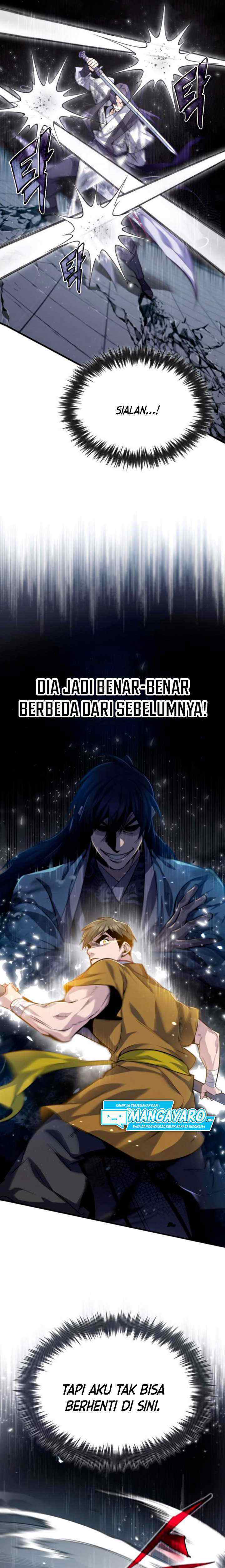 Number One Star Instructor Master Baek (One Hit Teacher, Master Baek) chapter 28.1 halaman 11