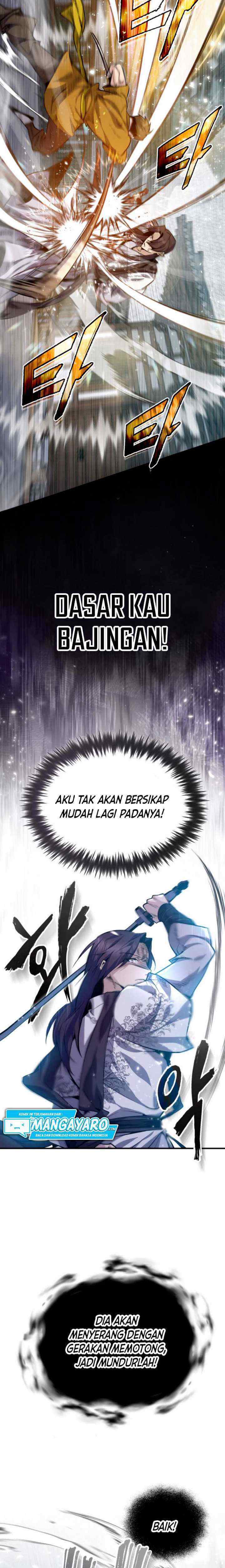 Number One Star Instructor Master Baek (One Hit Teacher, Master Baek) chapter 28.1 halaman 9