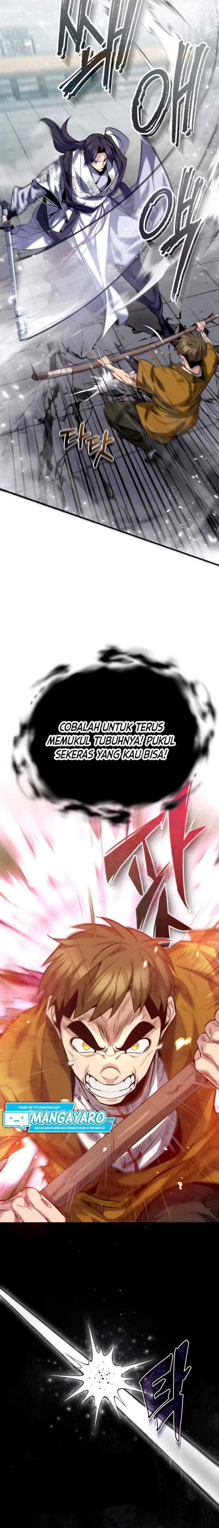 Number One Star Instructor Master Baek (One Hit Teacher, Master Baek) chapter 28.1 halaman 10