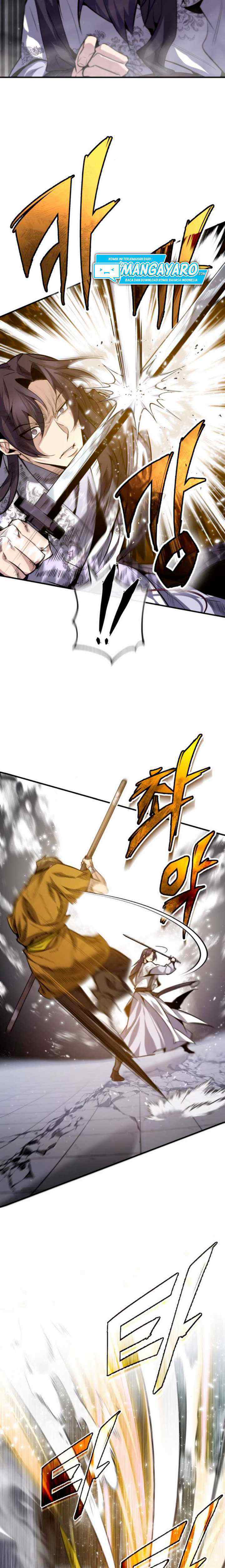Number One Star Instructor Master Baek (One Hit Teacher, Master Baek) chapter 28.1 halaman 8