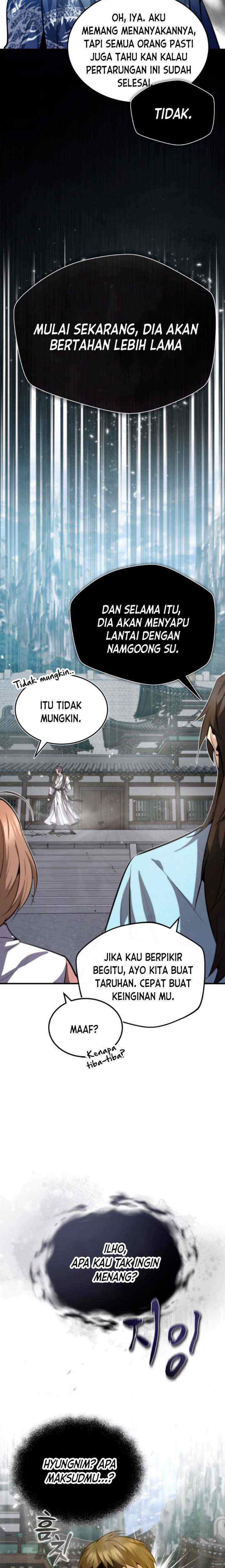 Number One Star Instructor Master Baek (One Hit Teacher, Master Baek) chapter 28.1 halaman 4