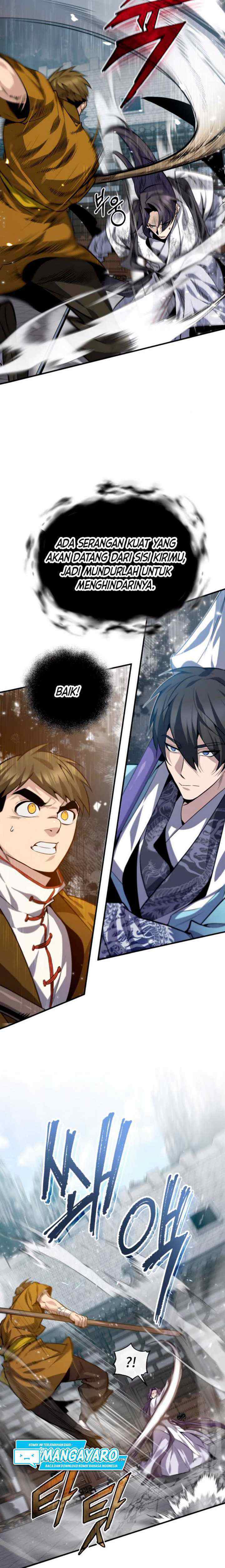 Number One Star Instructor Master Baek (One Hit Teacher, Master Baek) chapter 28.1 halaman 12
