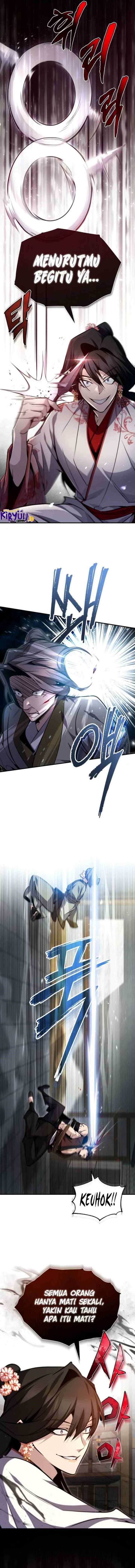 Number One Star Instructor Master Baek (One Hit Teacher, Master Baek) chapter 43 halaman 9
