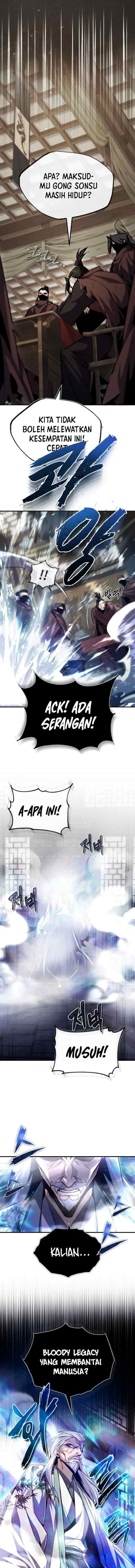 Number One Star Instructor Master Baek (One Hit Teacher, Master Baek) chapter 43 halaman 15