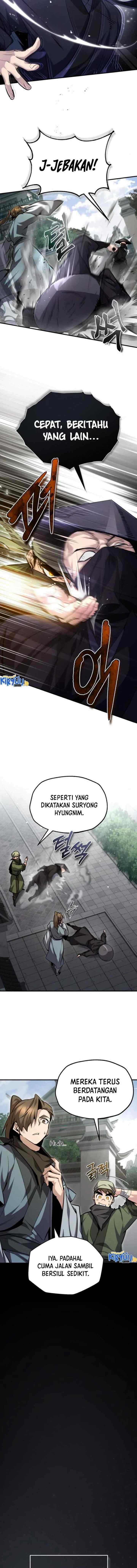 Number One Star Instructor Master Baek (One Hit Teacher, Master Baek) chapter 43 halaman 13