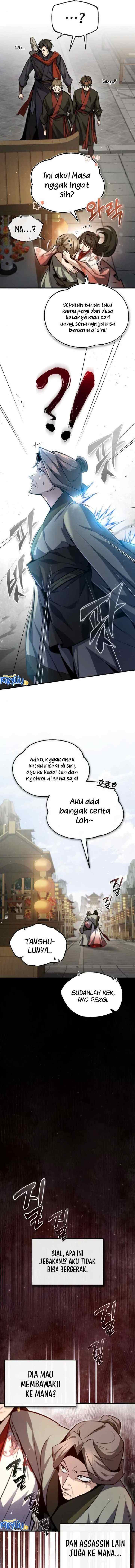Number One Star Instructor Master Baek (One Hit Teacher, Master Baek) chapter 43 halaman 6