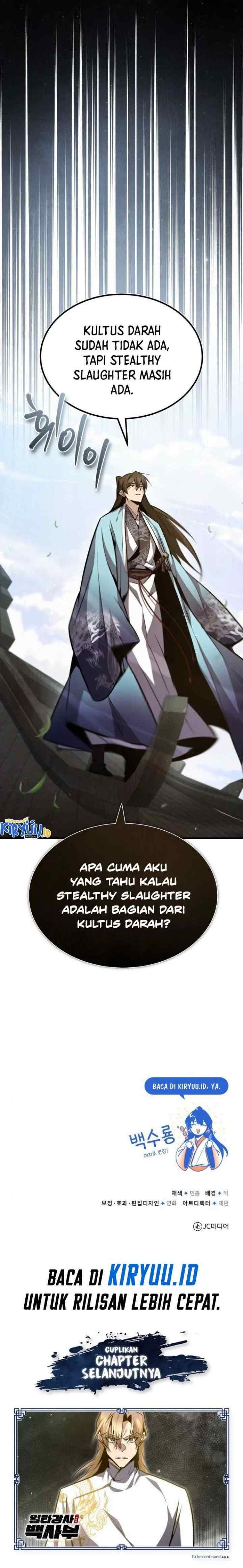 Number One Star Instructor Master Baek (One Hit Teacher, Master Baek) chapter 43 halaman 18