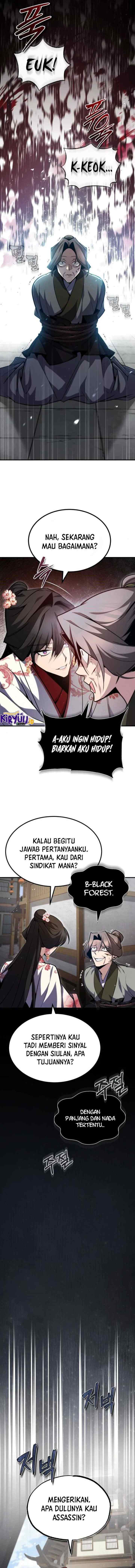 Number One Star Instructor Master Baek (One Hit Teacher, Master Baek) chapter 43 halaman 10