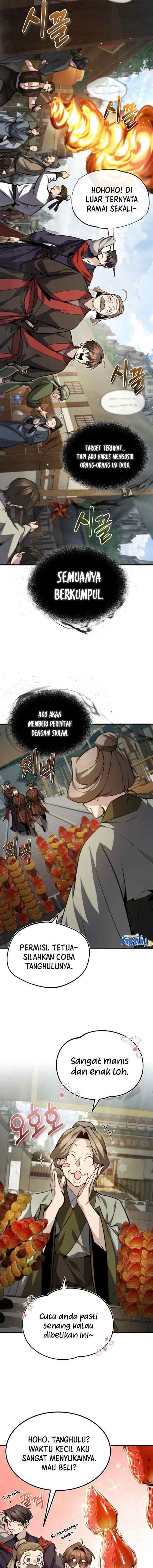 Number One Star Instructor Master Baek (One Hit Teacher, Master Baek) chapter 43 halaman 4