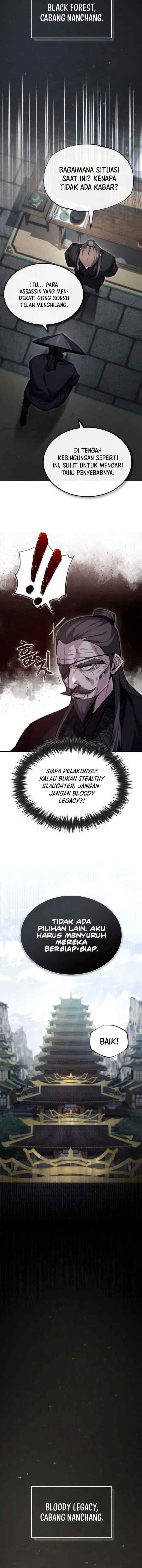Number One Star Instructor Master Baek (One Hit Teacher, Master Baek) chapter 43 halaman 14