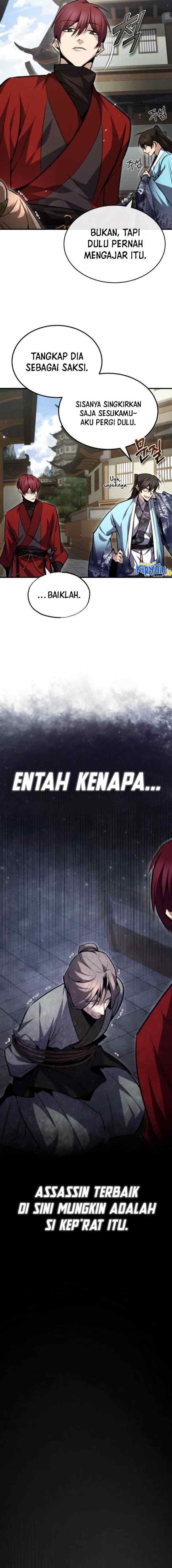 Number One Star Instructor Master Baek (One Hit Teacher, Master Baek) chapter 43 halaman 11