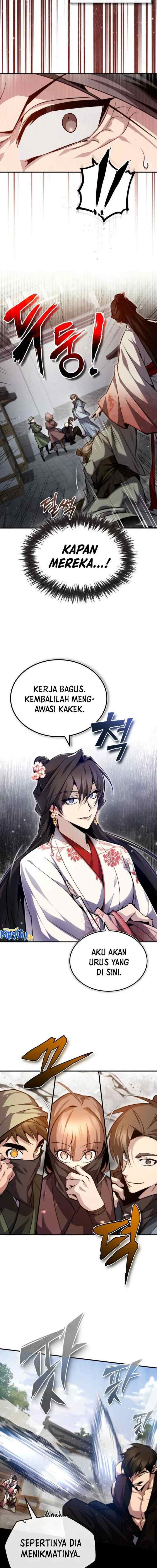 Number One Star Instructor Master Baek (One Hit Teacher, Master Baek) chapter 43 halaman 7