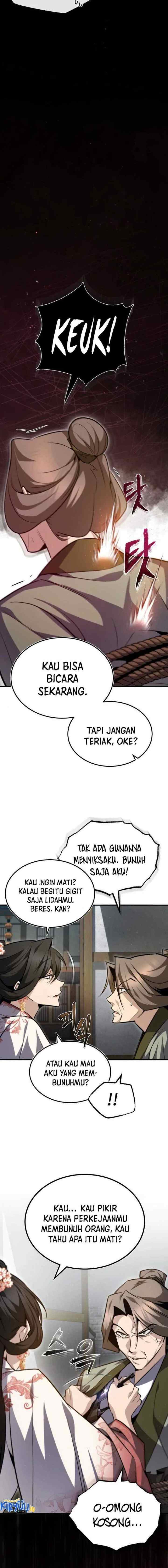 Number One Star Instructor Master Baek (One Hit Teacher, Master Baek) chapter 43 halaman 8