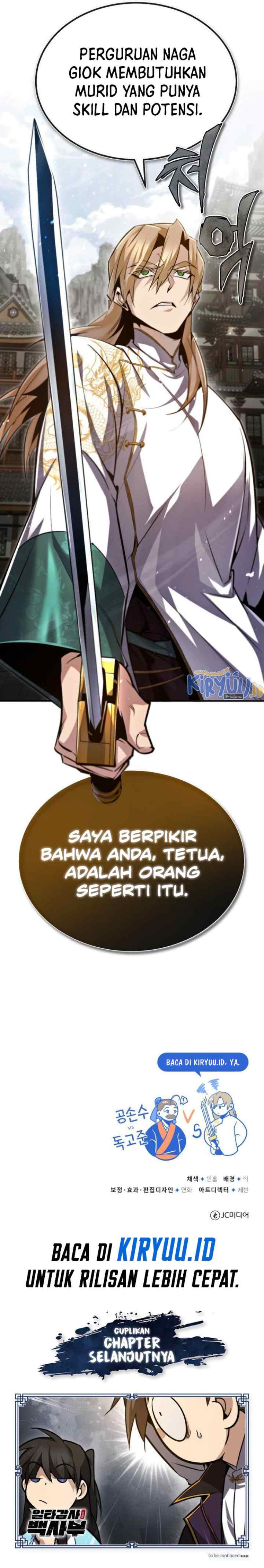 Number One Star Instructor Master Baek (One Hit Teacher, Master Baek) chapter 44 halaman 12