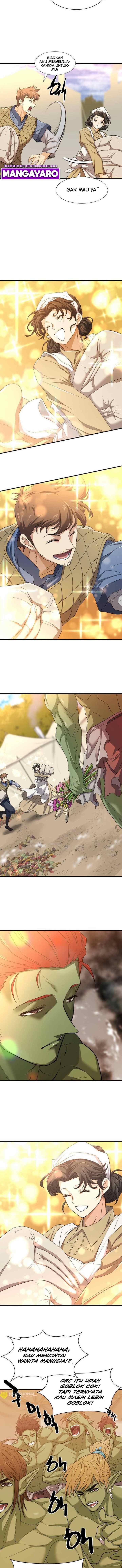 O melhor engenheiro do mundo chapter 61 halaman 9