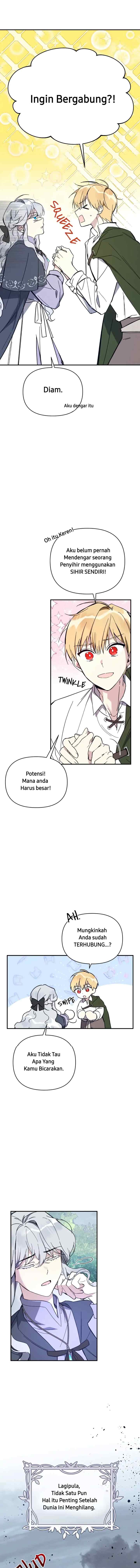 O Teorema da Última Imortal chapter 1 halaman 5