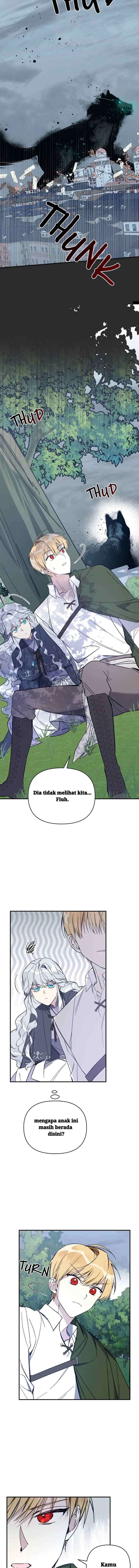 O Teorema da Última Imortal chapter 1 halaman 4