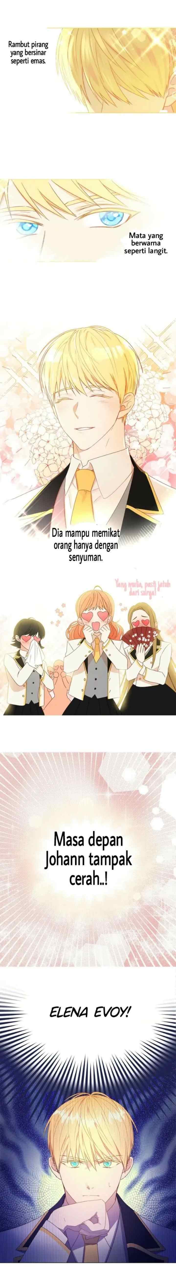 Observing Elena Evoy chapter 1 halaman 6