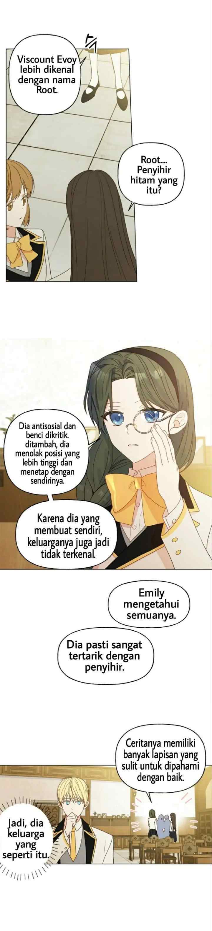 Observing Elena Evoy chapter 1 halaman 11