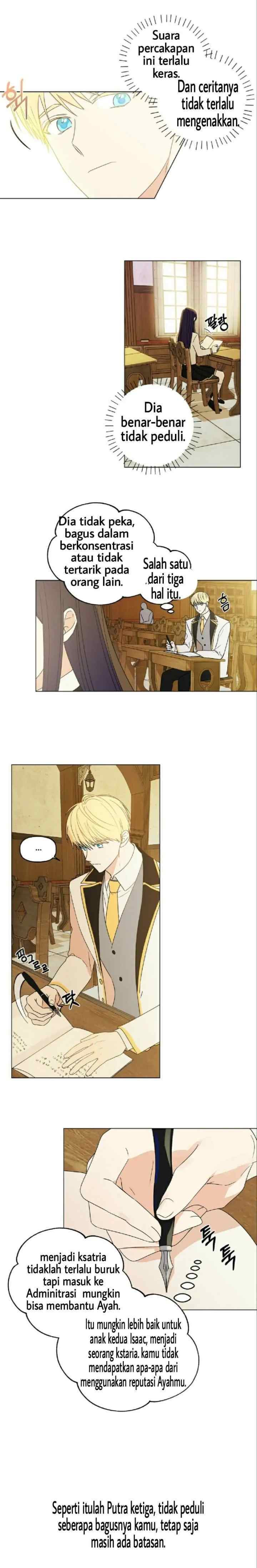 Observing Elena Evoy chapter 1 halaman 12
