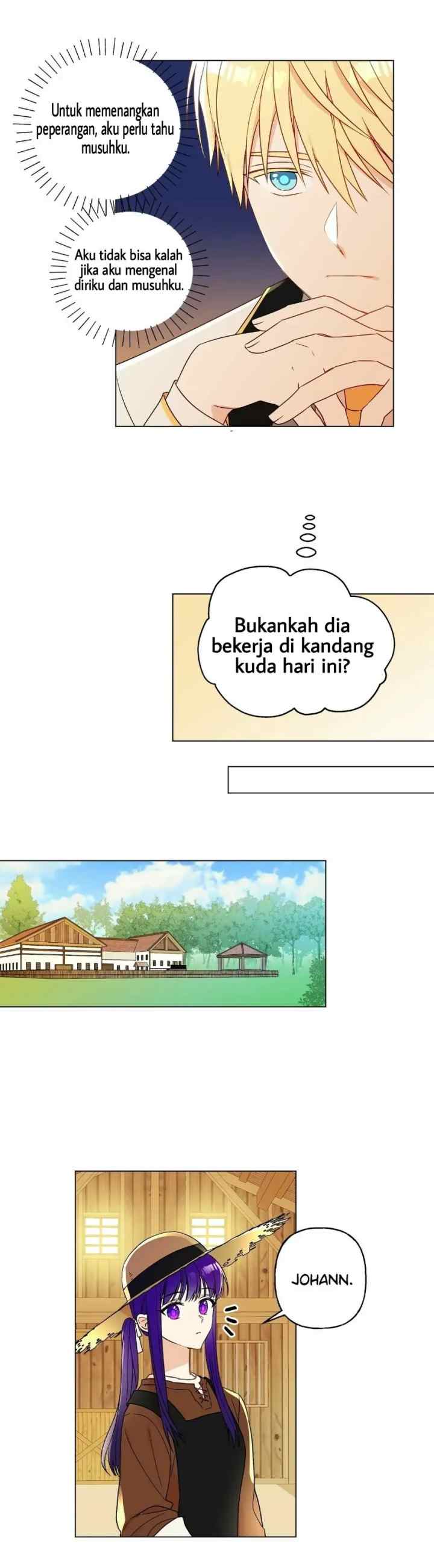 Observing Elena Evoy chapter 13 halaman 9