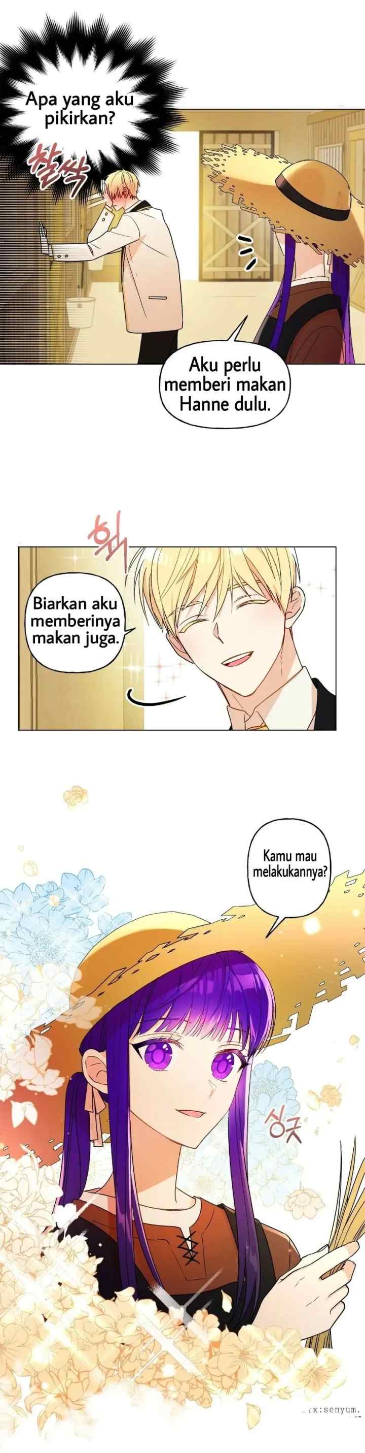 Observing Elena Evoy chapter 13 halaman 11