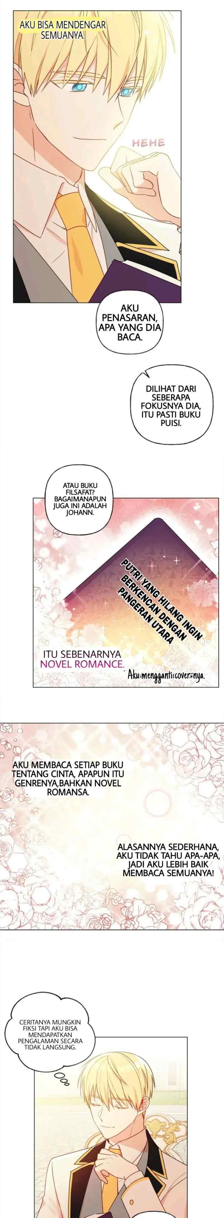 Observing Elena Evoy chapter 20 halaman 13