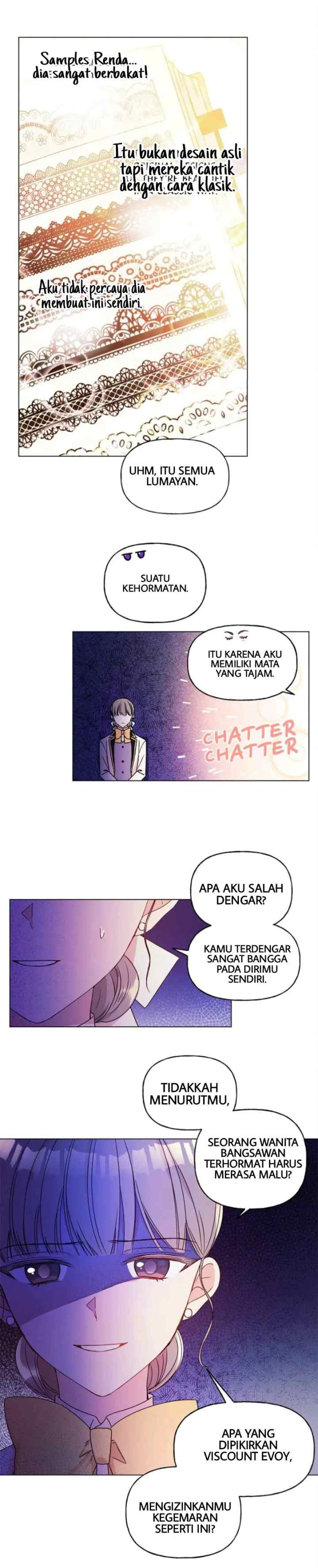 Observing Elena Evoy chapter 21 halaman 13