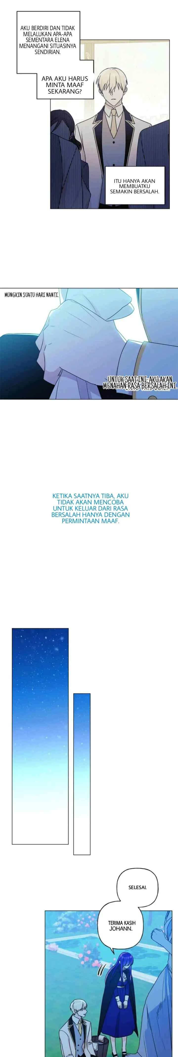 Observing Elena Evoy chapter 23 halaman 10