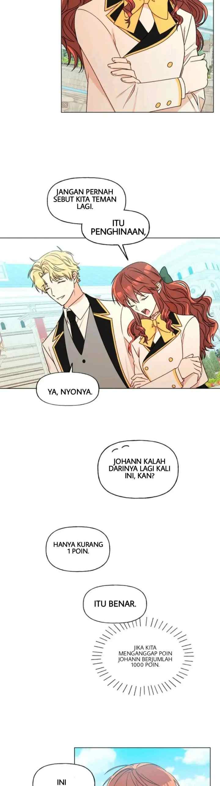 Observing Elena Evoy chapter 28 halaman 17