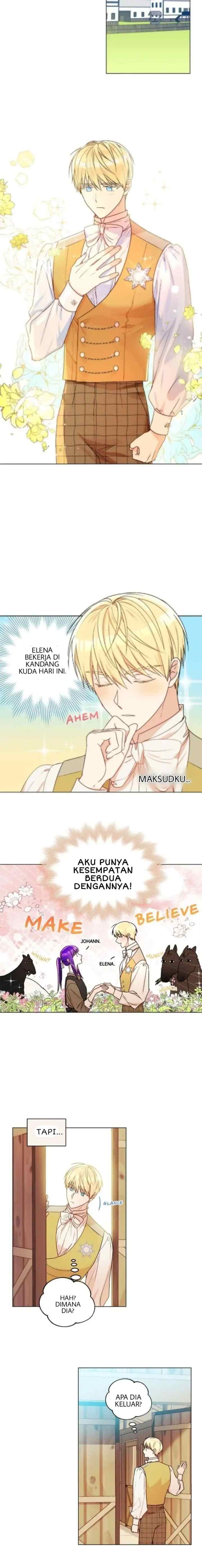 Observing Elena Evoy chapter 30 halaman 11