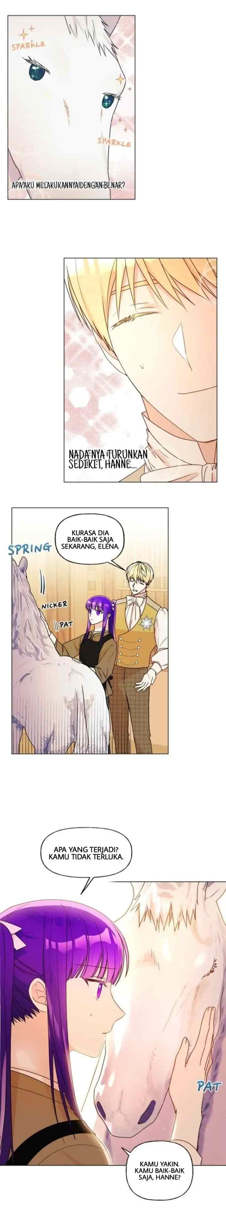 Observing Elena Evoy chapter 30 halaman 15