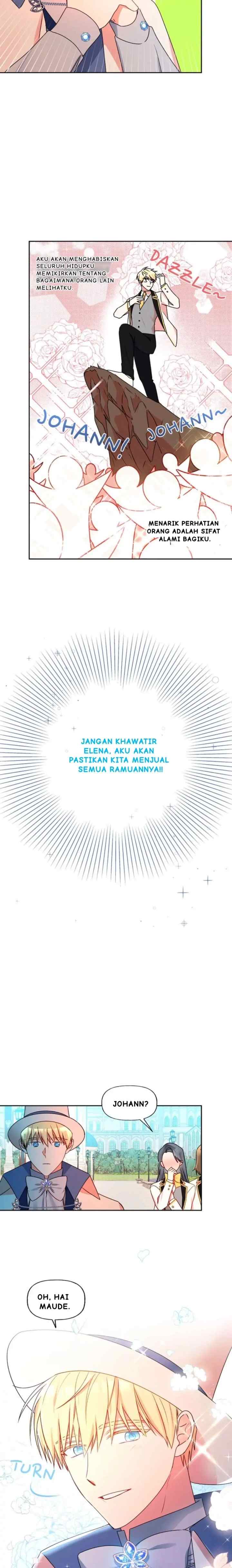 Observing Elena Evoy chapter 34 halaman 7