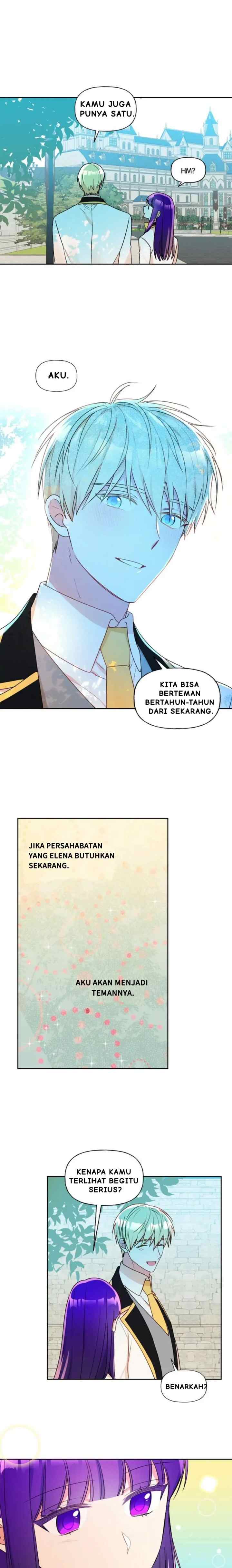 Observing Elena Evoy chapter 36 halaman 12