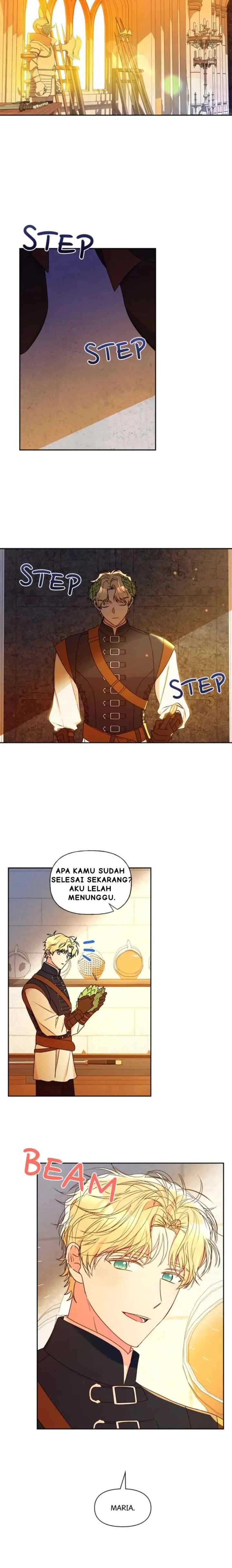 Observing Elena Evoy chapter 37 halaman 12
