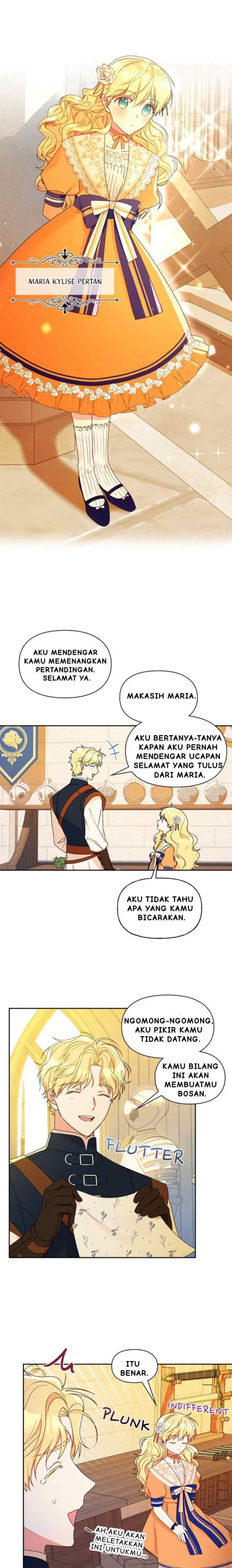 Observing Elena Evoy chapter 37 halaman 13