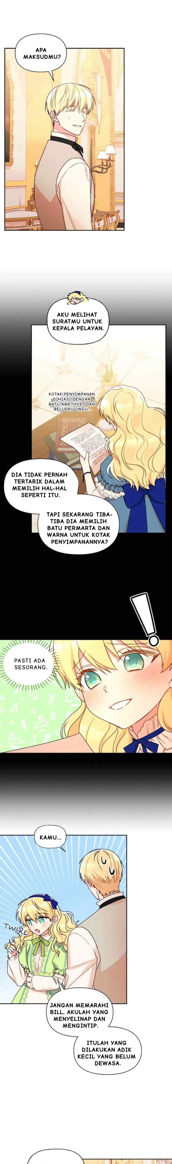 Observing Elena Evoy chapter 38 halaman 10
