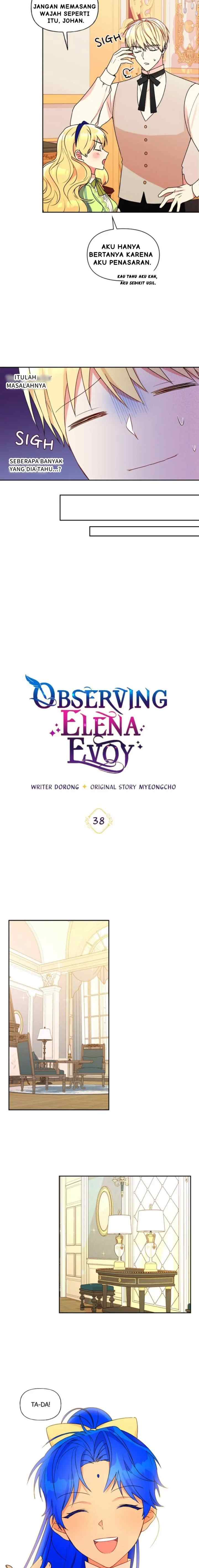 Observing Elena Evoy chapter 38 halaman 11