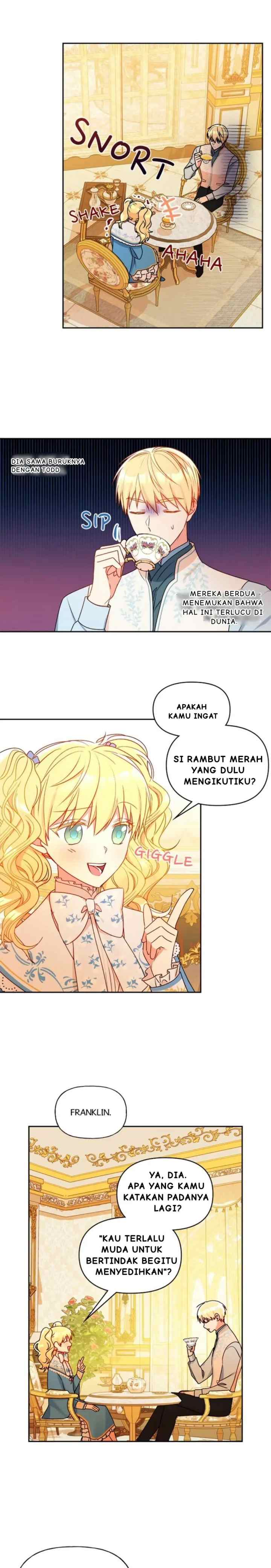 Observing Elena Evoy chapter 39 halaman 11