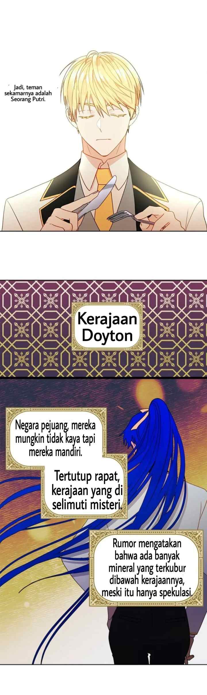 Observing Elena Evoy chapter 4 halaman 5