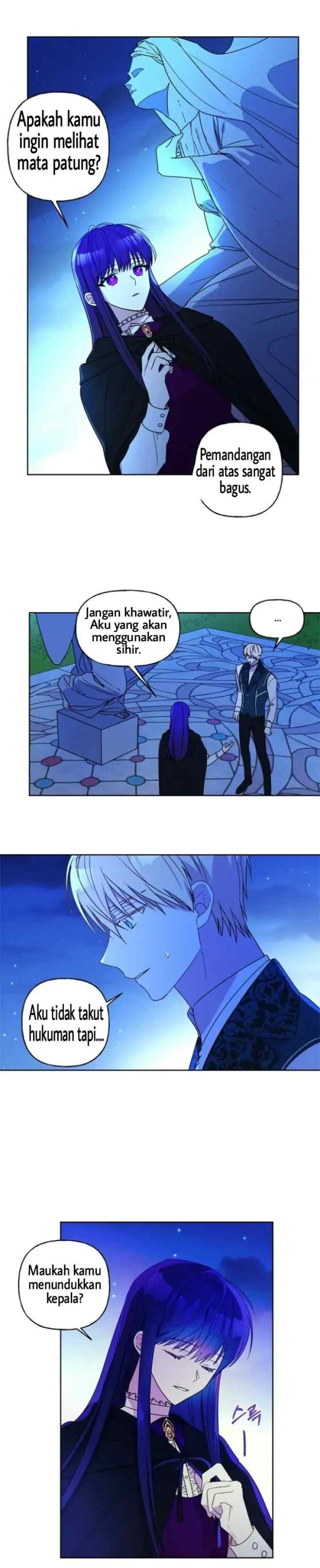 Observing Elena Evoy chapter 4 halaman 16