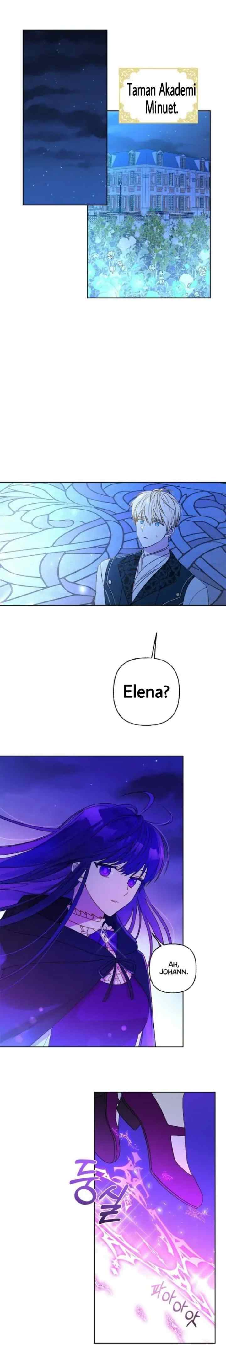 Observing Elena Evoy chapter 4 halaman 9