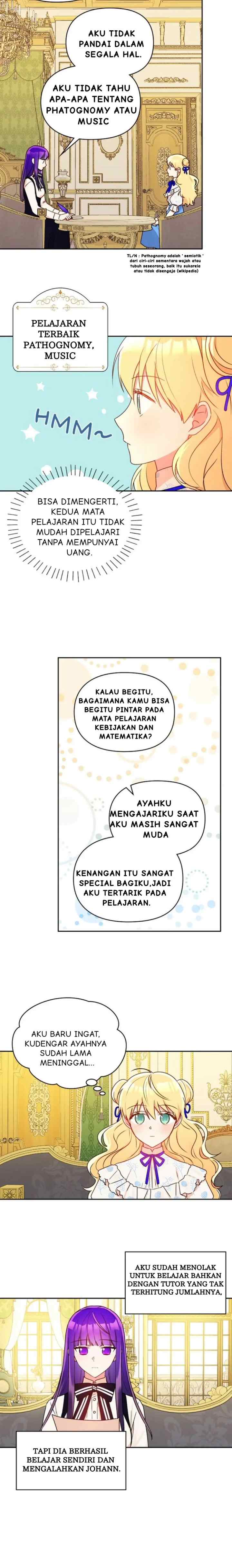 Observing Elena Evoy chapter 43 halaman 9