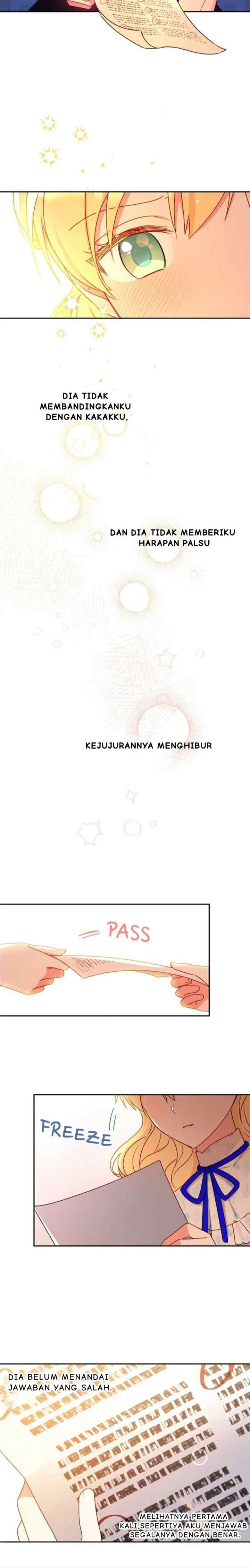 Observing Elena Evoy chapter 43 halaman 11