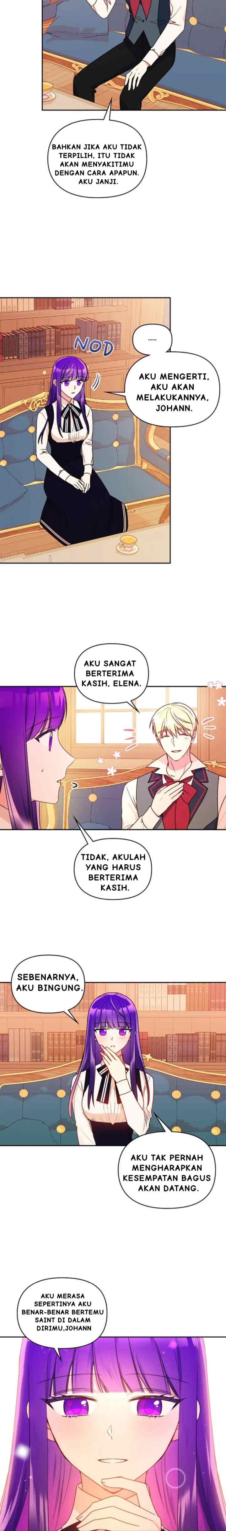 Observing Elena Evoy chapter 44 halaman 5