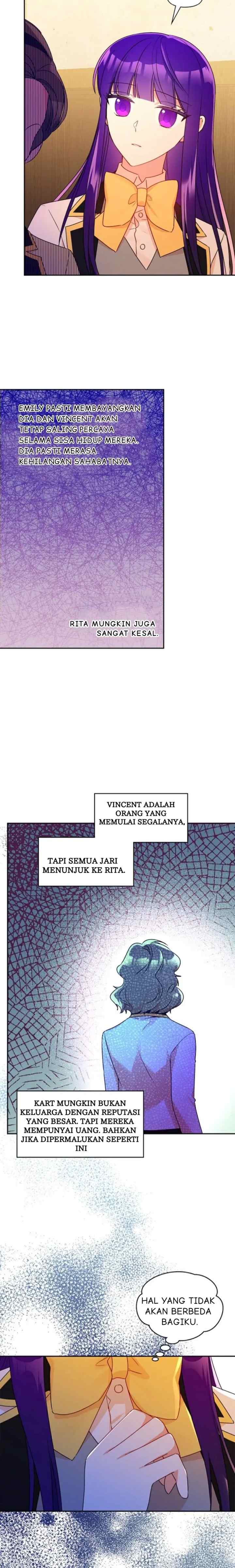 Observing Elena Evoy chapter 47 halaman 17